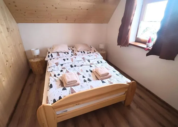 Dom wakacyjny Relax 1 Koszyce